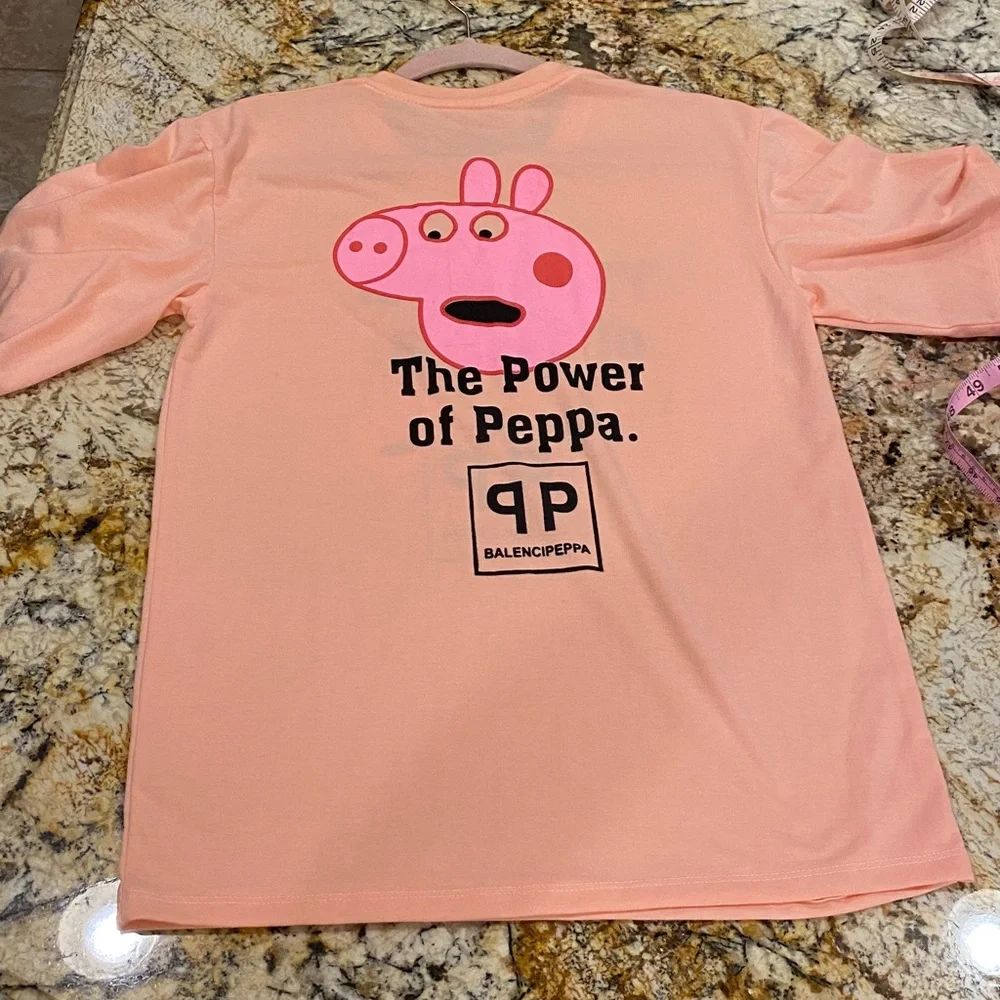 PEPPA PIG T-shirt - Picture 4 of 8